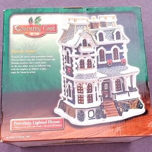 MURRAY MANOR, NEW, COVENTRY, LIGHTHOUSE